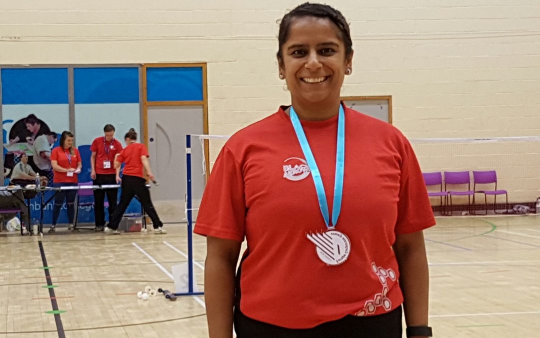 Black Arrows Wins At Europe Corporate Games in Liverpool