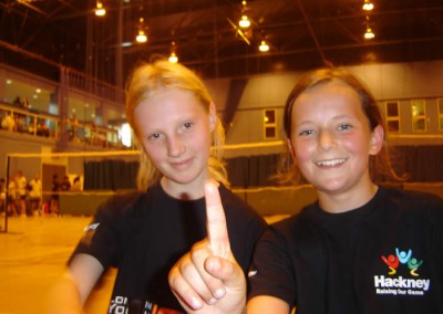 London Youth Games 2006