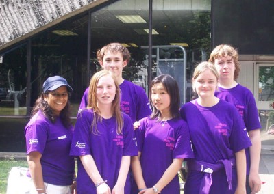 London Youth Games 2009